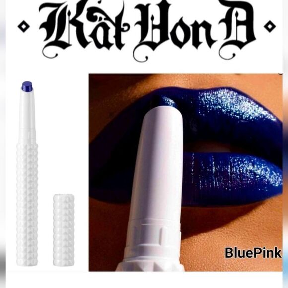 KVD Epic Kiss Lipstick New in Box full size SEALED - Picture 1 of 3